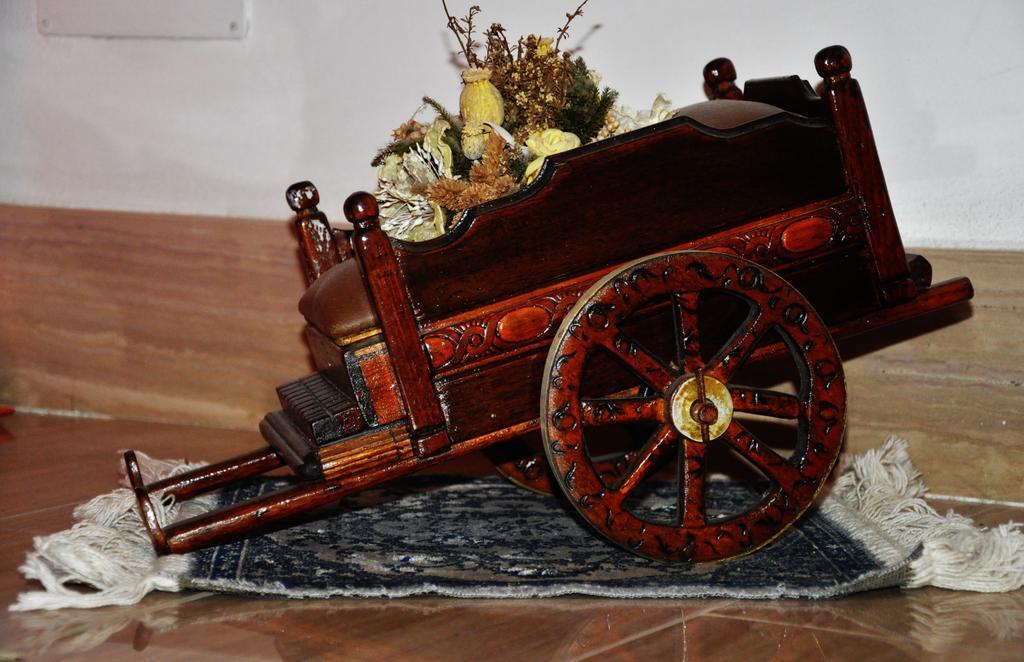 فندق أفولافي  L'Abbiocco المظهر الخارجي الصورة
